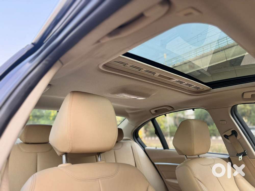 Bmw 3 Series 2.0 320d Luxury Line, 2017, Diesel