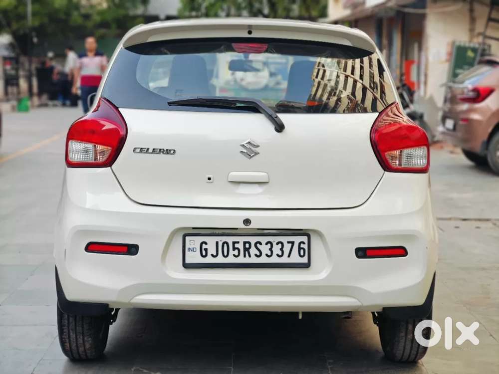 Maruti Suzuki Celerio 2014-2017 Zxi, 2022, Petrol