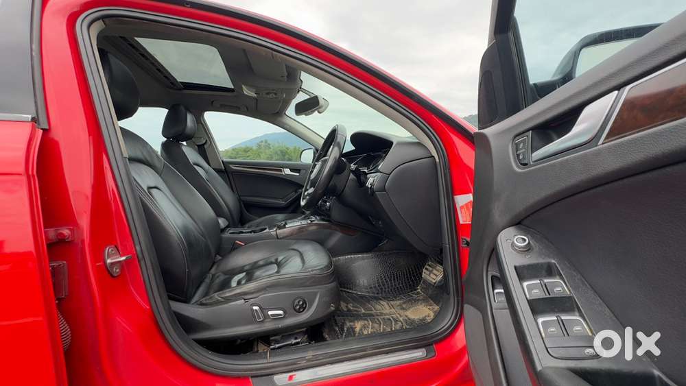 2015 Audi A4 Diesel Automatic