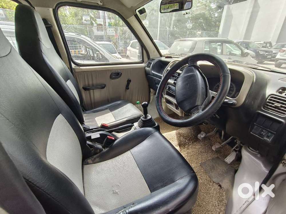Maruti Suzuki Eeco 1.2 5 Str With A/c+htr Cng, 2017, Cng & Hybrids