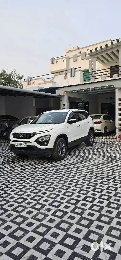 Tata Harrier 2020 Diesel Bs6 Well Maintained