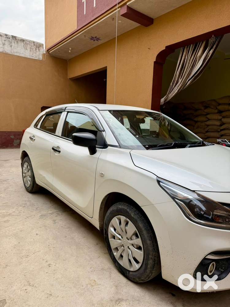Maruti Baleno Petrol 2023