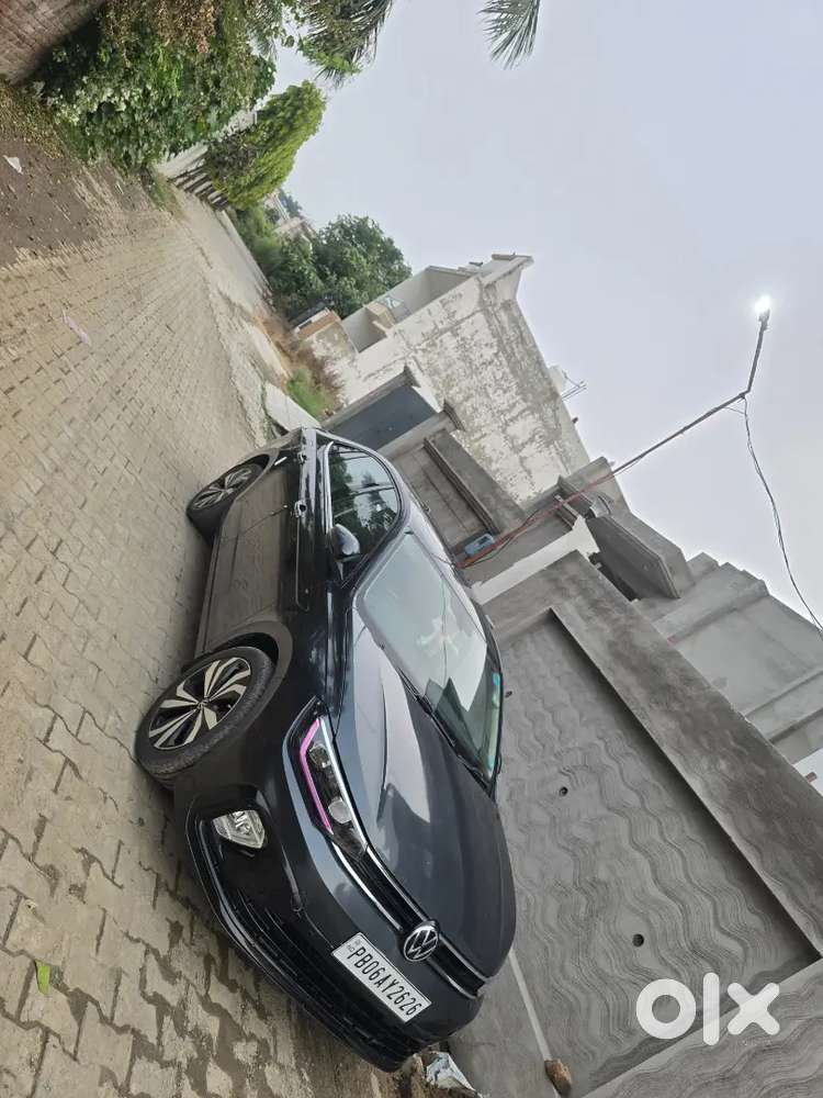 Volkswagen Virtus 2023 Petrol 53000 Km Driven