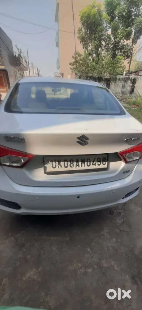 Maruti Suzuki Ciaz 2016 Petrol Well Maintained