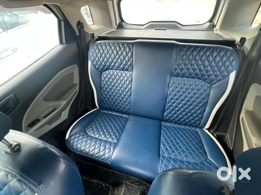 Ford Aspire Trend Plus 2015