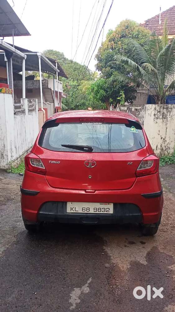 Tata Tiago 1.2 Revotron 2018