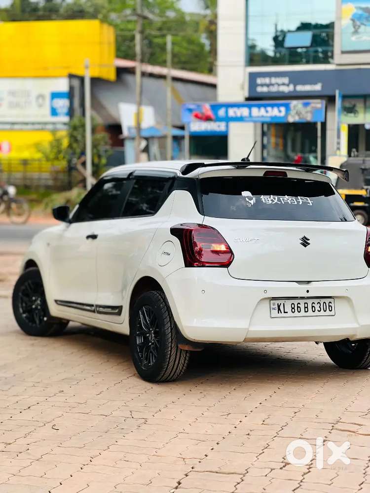 Maruti Suzuki Swift 2023 Petrol Well Maintained
