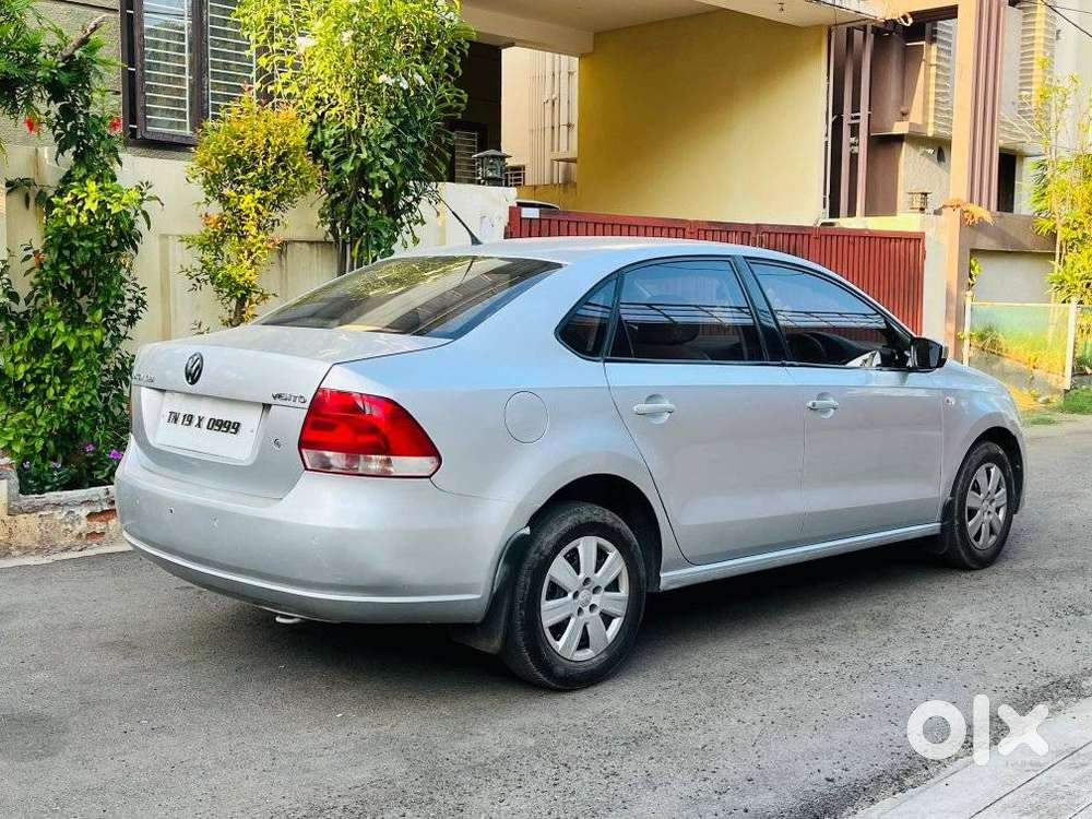 Volkswagen Vento, 2011, Diesel