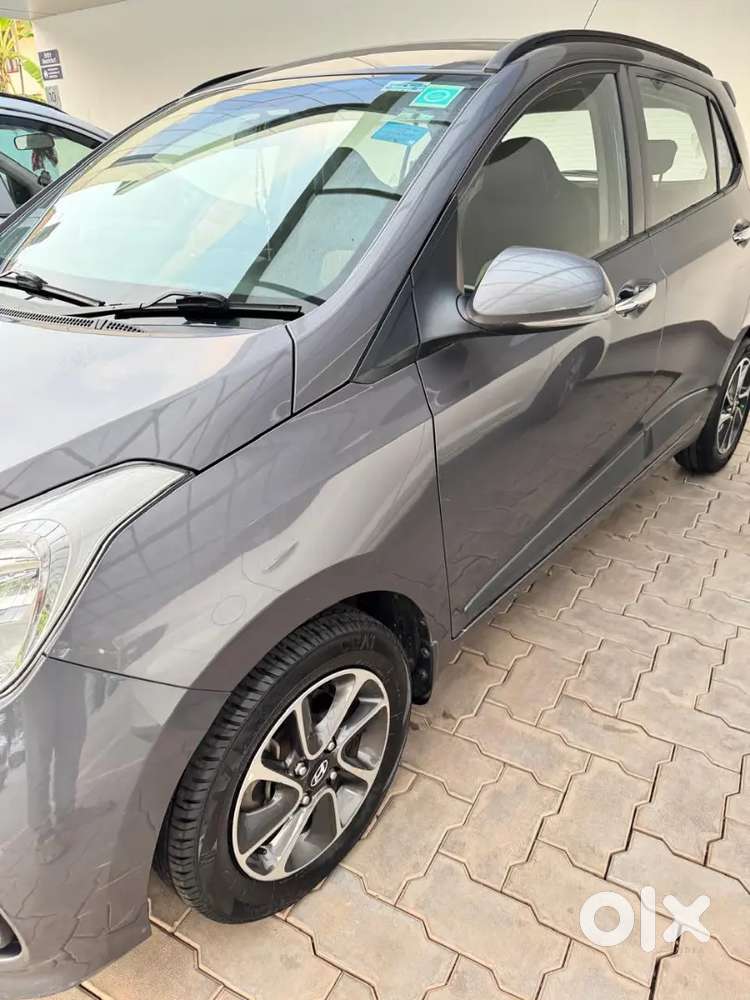 Hyundai Grand I10 Asta 2019 Petrol