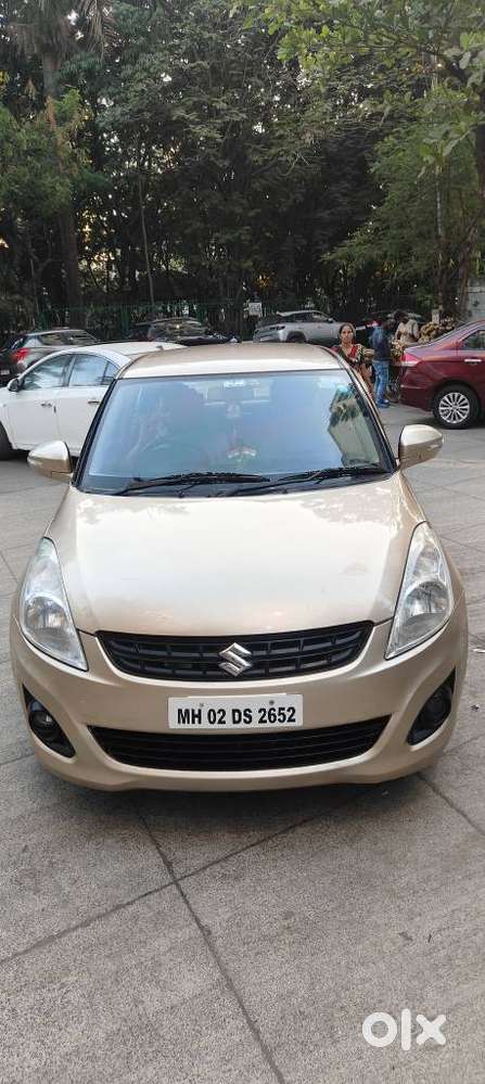 Maruti Suzuki Dzire 1.2 Vxi Amt, 2014, Petrol