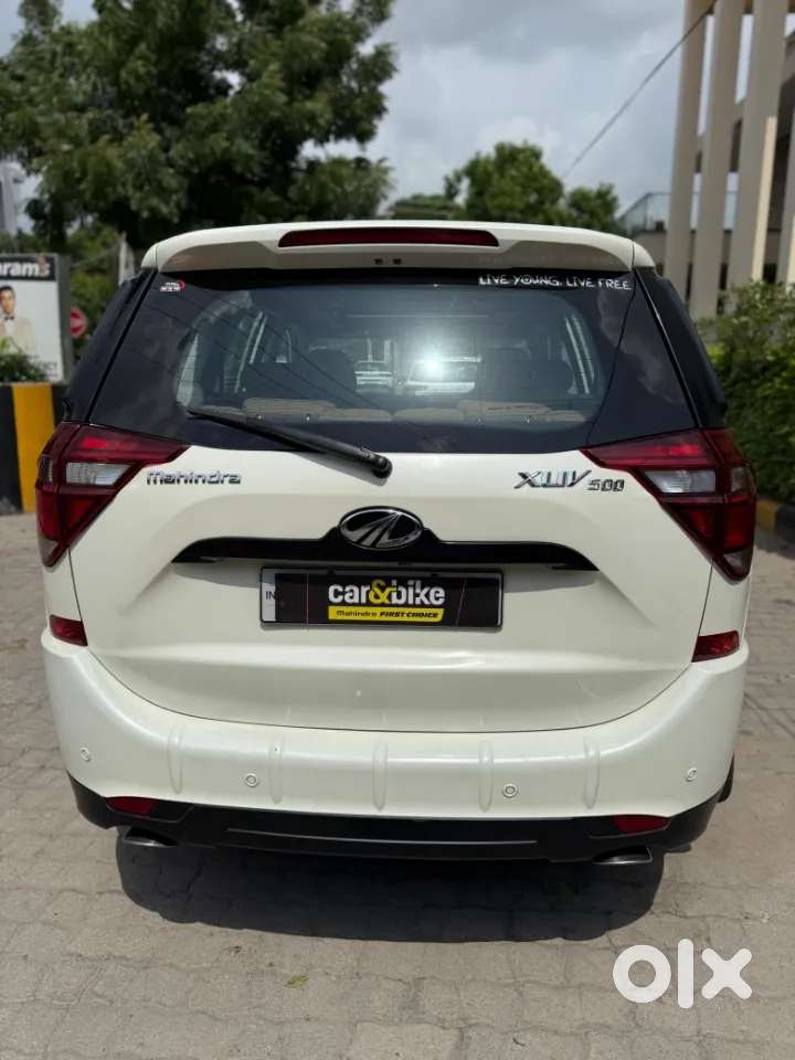 Mahindra Xuv500 W9 1.99, 2018, Diesel