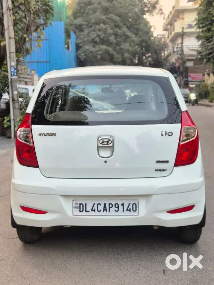 Hyundai I10 2014 Petrol 72000 Km Driven