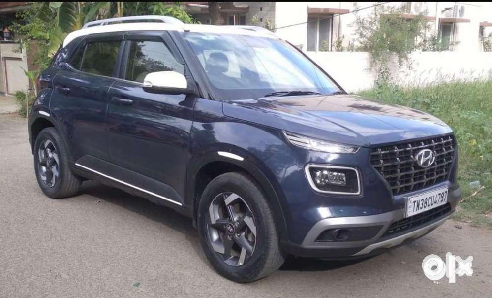 Hyundai Venue 2019 Diesel Well Maintained