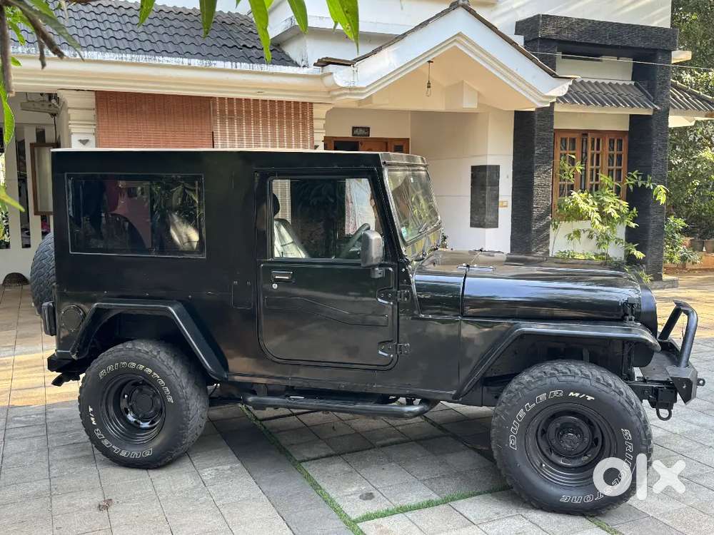 Mahindra Thar 2017 Diesel Well Maintained