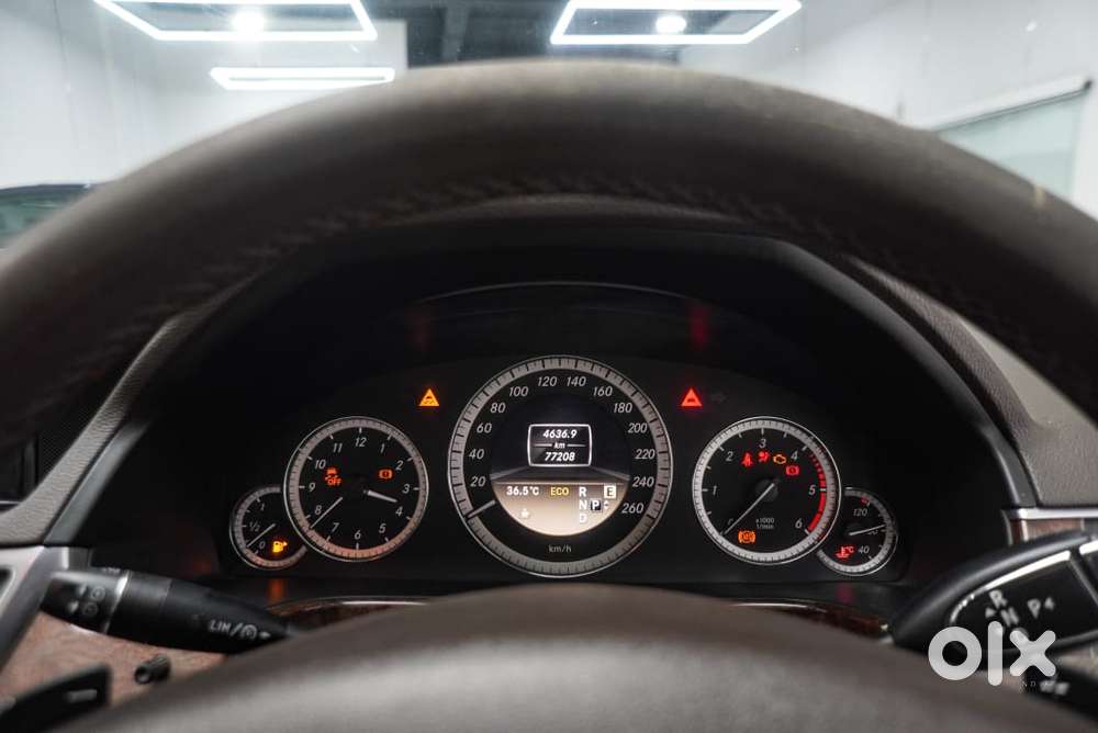 Mercedes-benz E-class 220 Cdi, 2012, Diesel