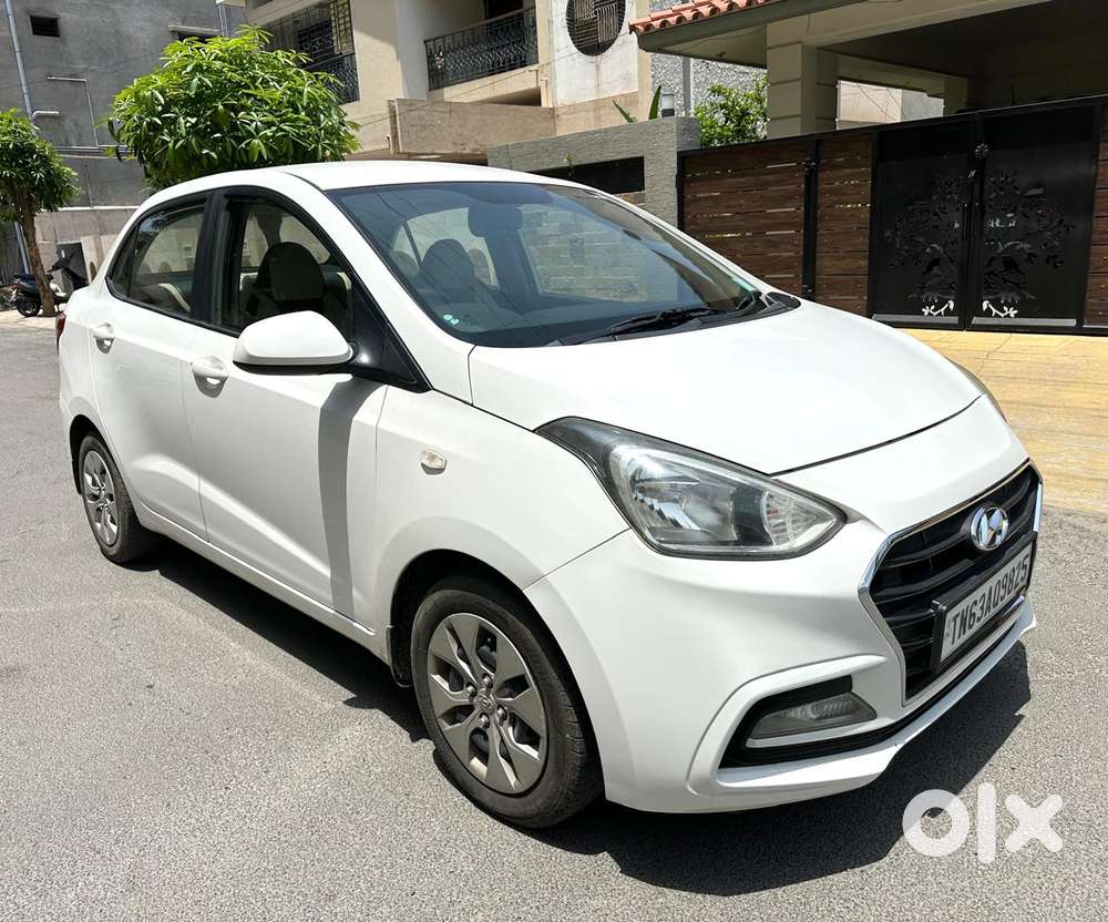 Hyundai Xcent 1.2 Sx Crdi, 2018, Diesel