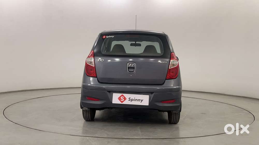 Hyundai I10 Sportz 1.1 Irde2, 2014, Petrol