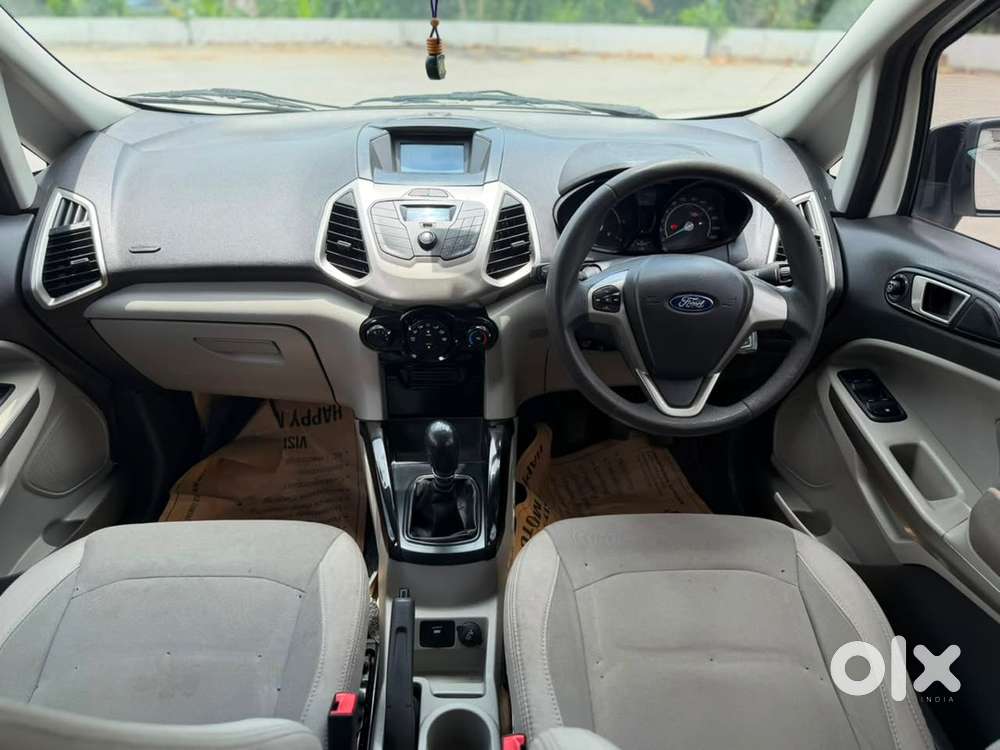 Ford Ecosport Diesel 2015