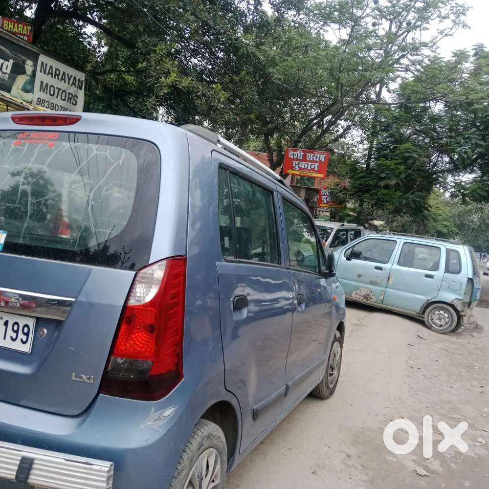 Maruti Suzuki Wagon R 2010