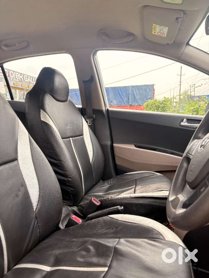 Hyundai Xcent 1.2 Vtvt Sx, 2018, Petrol