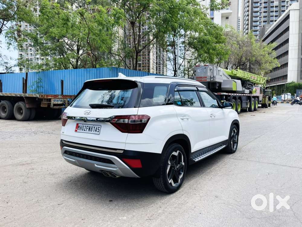Hyundai Alcazar 2.0 Platinum (o) Petrol At 7 Str, 2021, Petrol