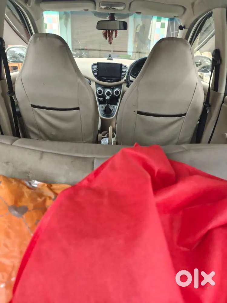 Hyundai I10 Sportz 2008 Car