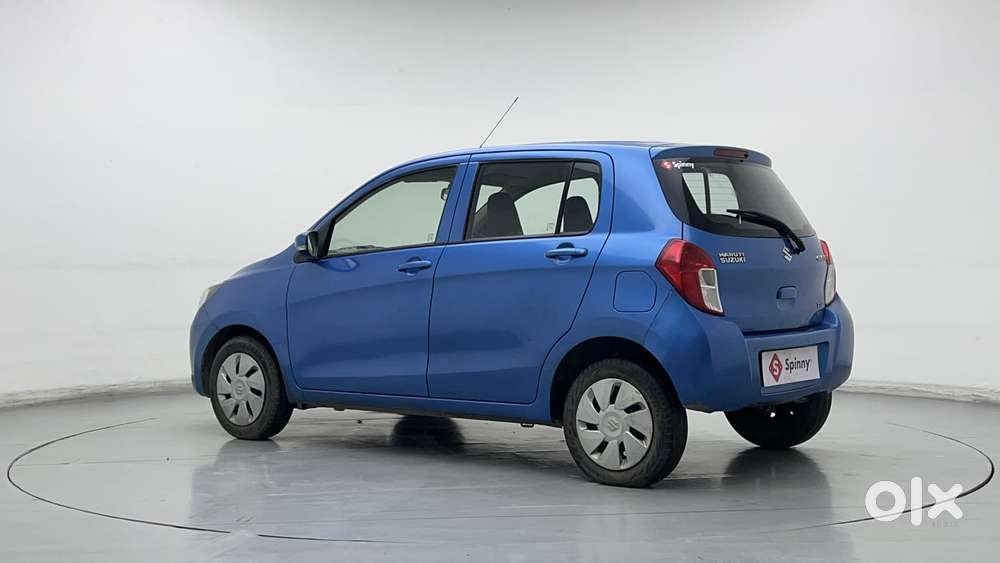 Maruti Suzuki Celerio Zxi Optional Amt, 2016, Petrol