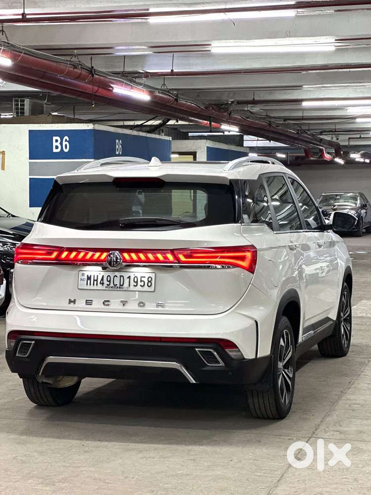 Mg Hector Smart Pro 1.5 Turbo Mt, 2023, Petrol