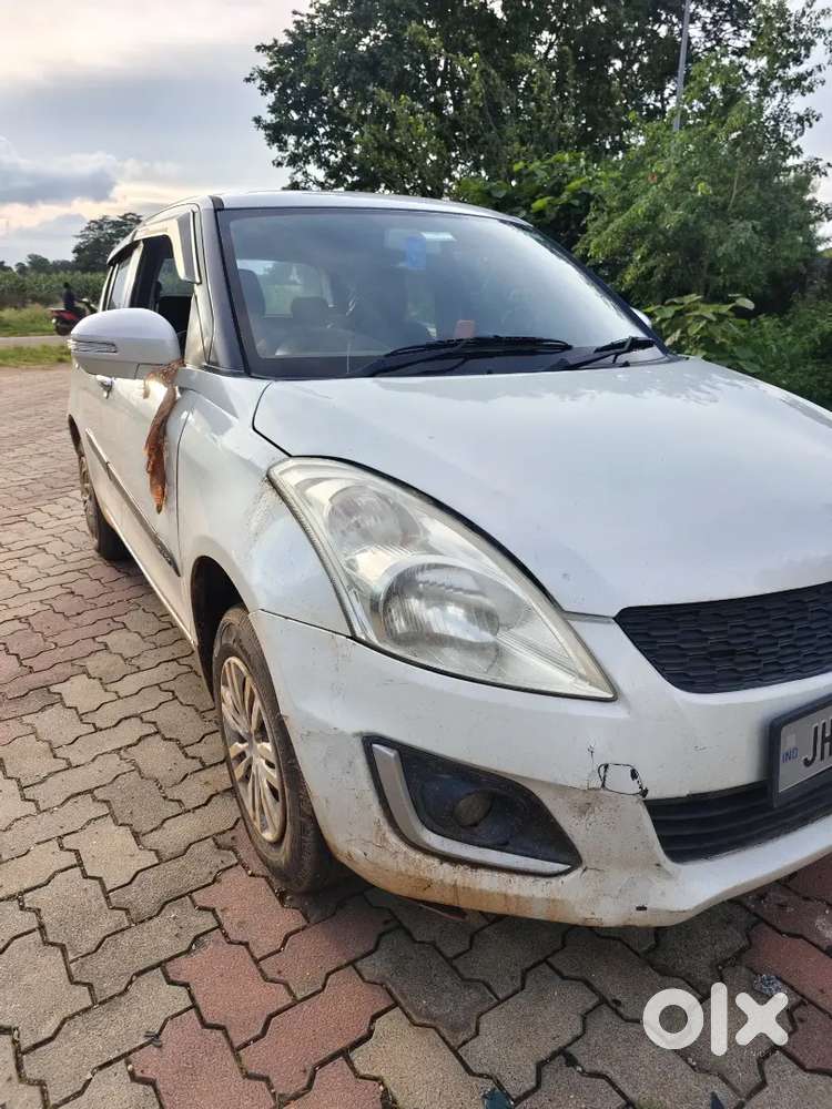 Maruti Suzuki Swift 2015
