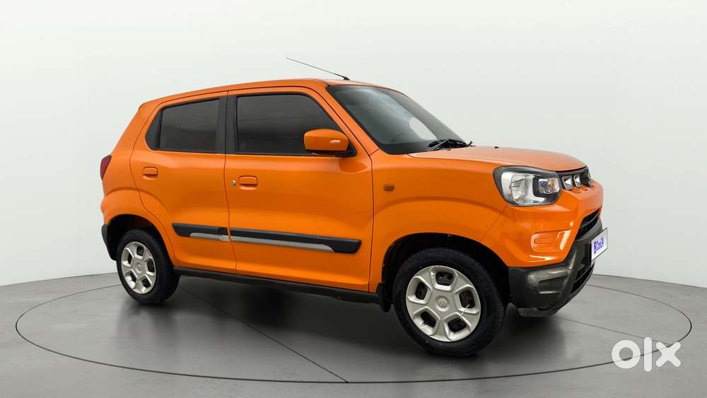 Maruti Suzuki S-presso Vxi Plus Amt, 2020, Petrol