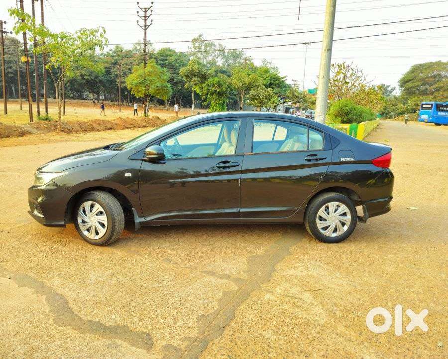 Honda City I-vtec S, 2017, Petrol