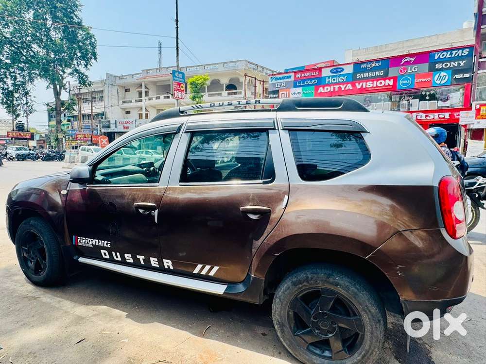 Renault Duster Diesel 2013
