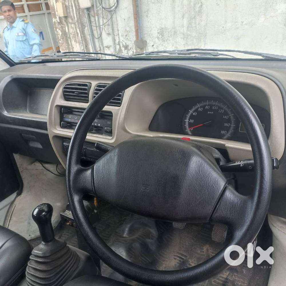 Maruti Suzuki Eeco 2018 Petrol Well Maintained