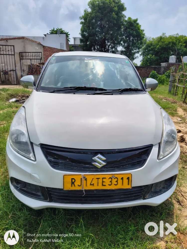 Maruti Suzuki Dzire 2018 Diesel