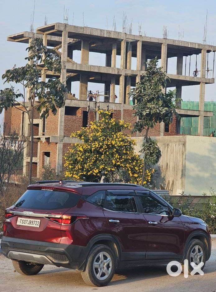 Kia Seltos Htk D, 2022, Diesel