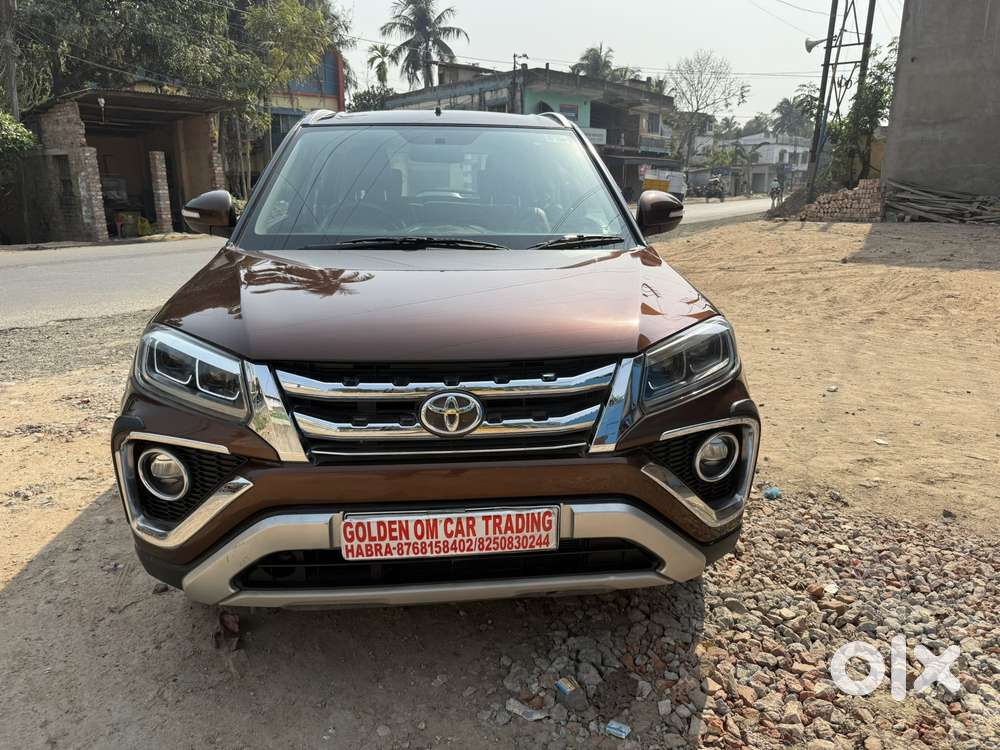 Toyota Urban Cruiser 1.5 High Grade Mt, 2022, Petrol