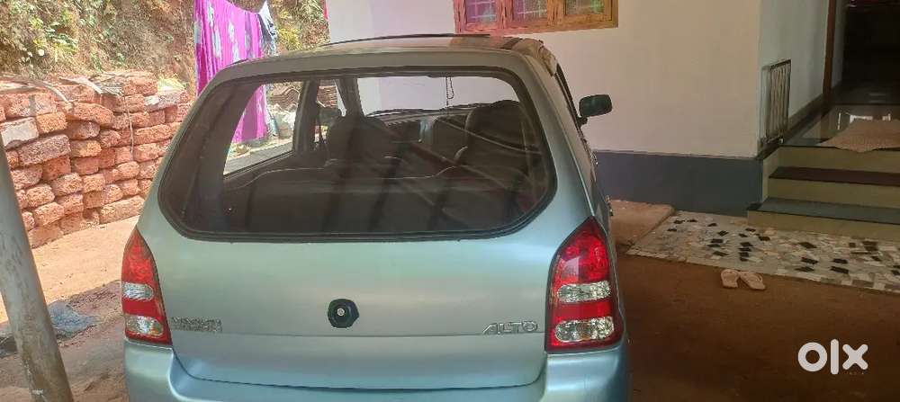 Maruti Alto 2002 Model.. Urgent Sale..