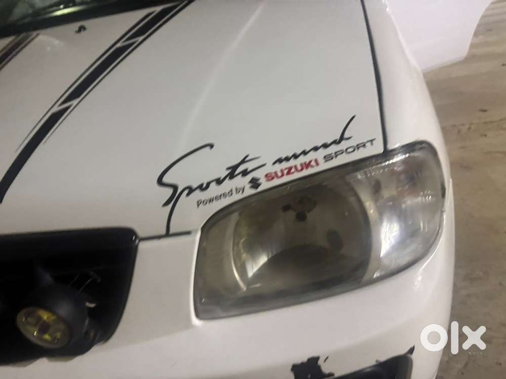 Maruti Suzuki Alto 800 Petrol 2009