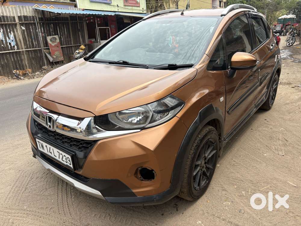 Honda Wr-v I-dtec S, 2017, Diesel