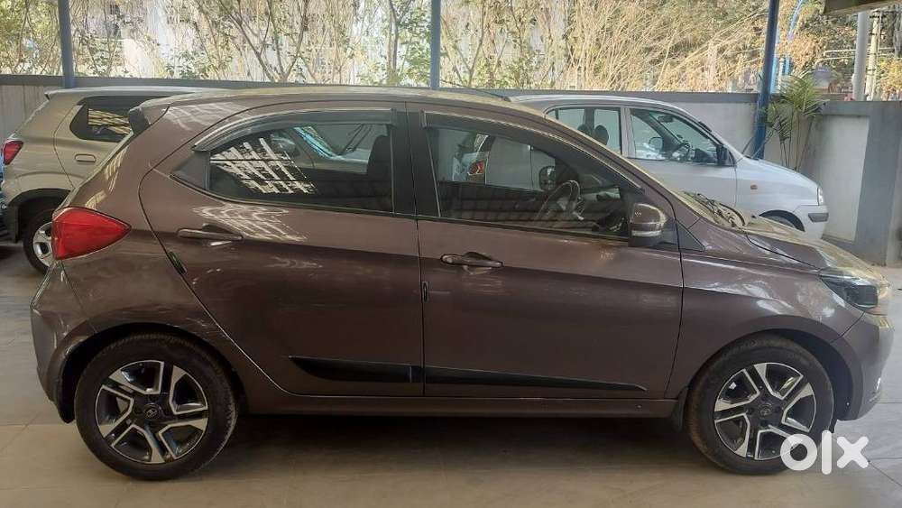 Tata Tiago Xz Opt, 2019, Petrol