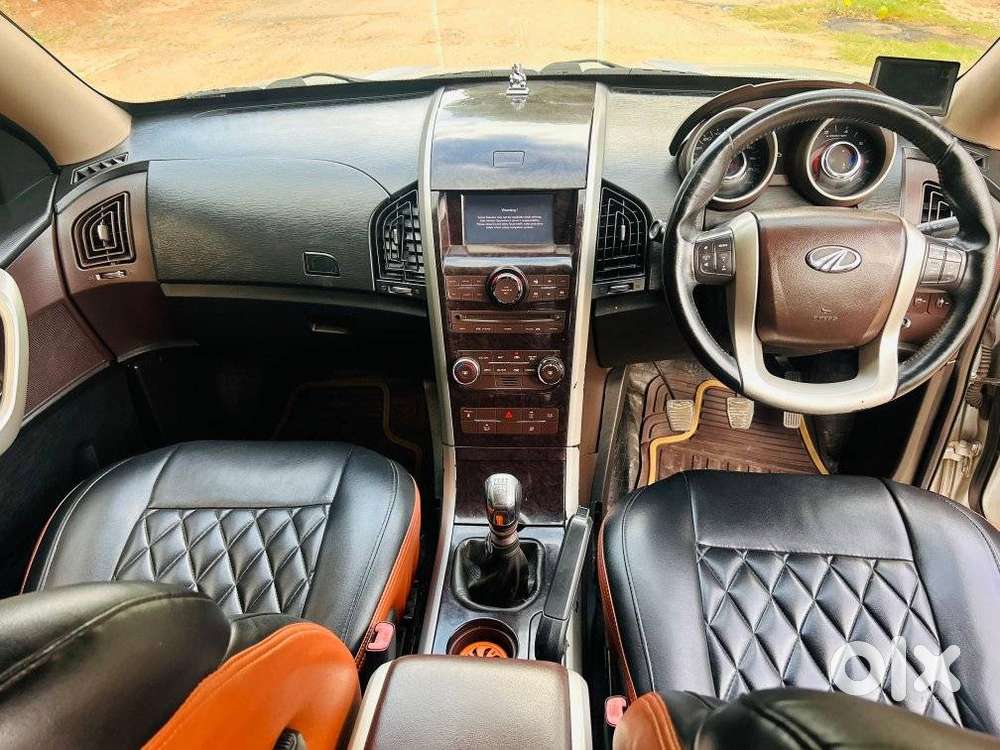 Mahindra Xuv500 W8, 2012, Diesel