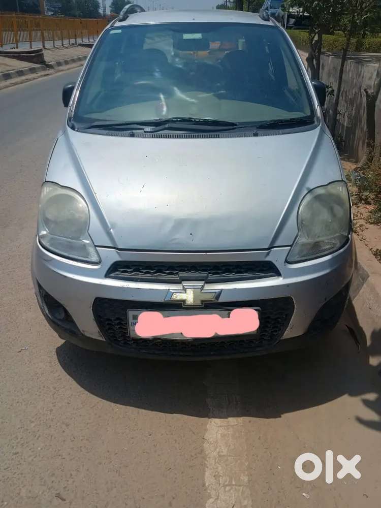 Chevrolet Spark 2014 Cng & Hybrids 70000 Km Driven