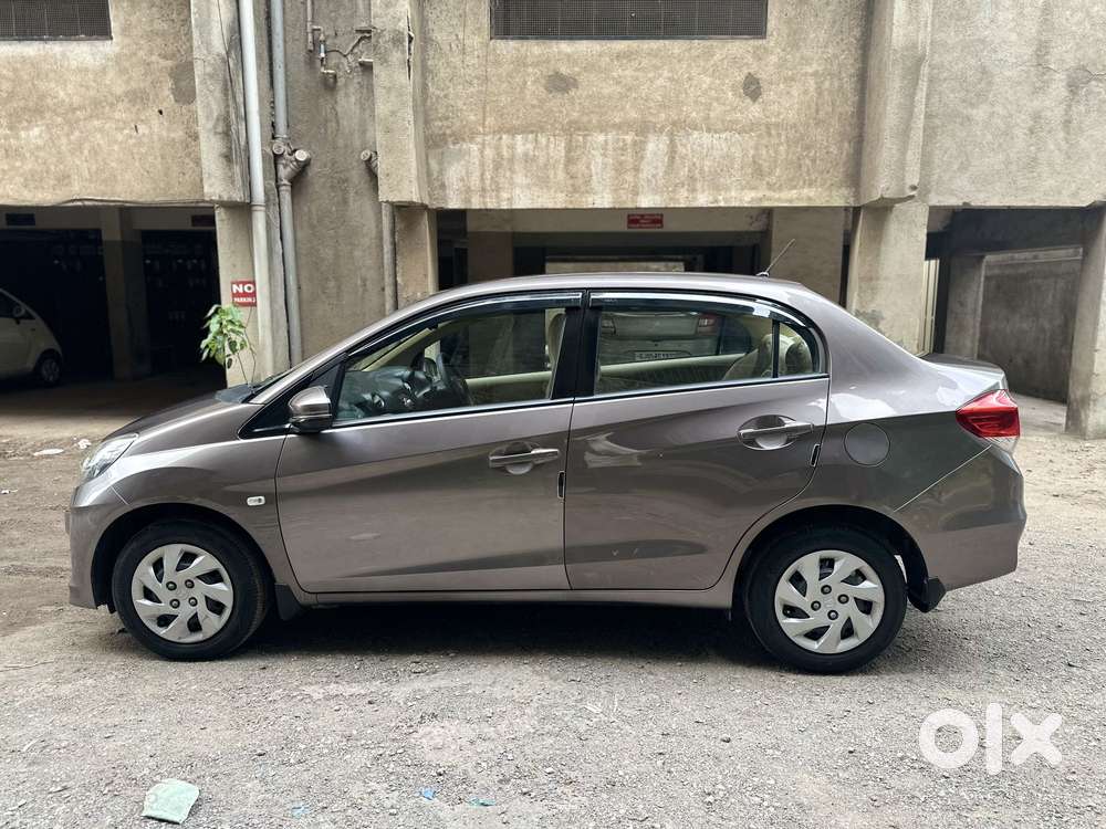 Honda Amaze S I-dtech, 2015, Diesel