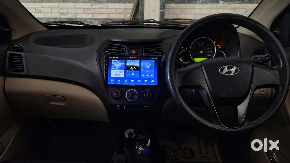 Hyundai Eon Sportz 2014