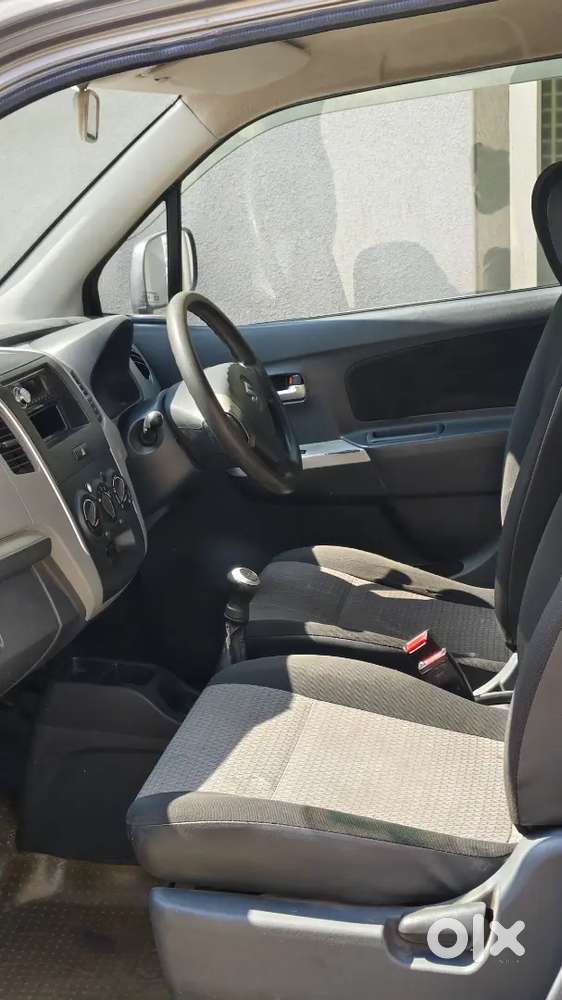 Maruti Suzuki Wagon R Lxi Cng 2011
