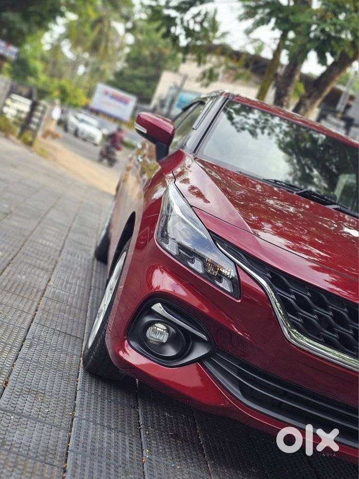 Maruti Suzuki Baleno 1.2 Zeta At, 2023, Petrol