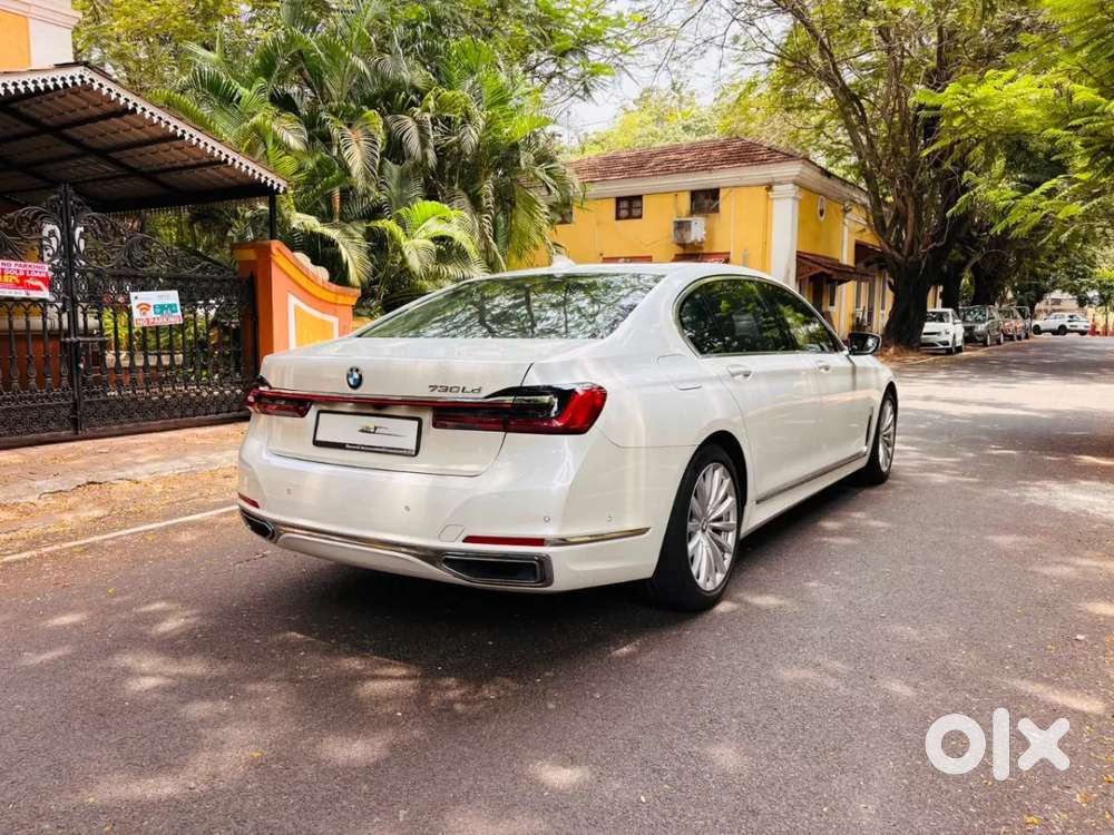 Bmw 7 Series [ ] 3.0 730ld Dpe Signature, 2022, Diesel