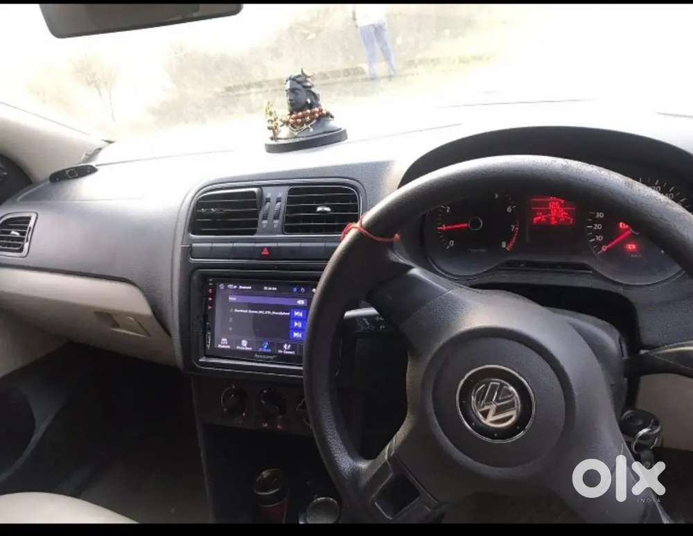 Volkswagen Polo 2011 Petrol Good Condition