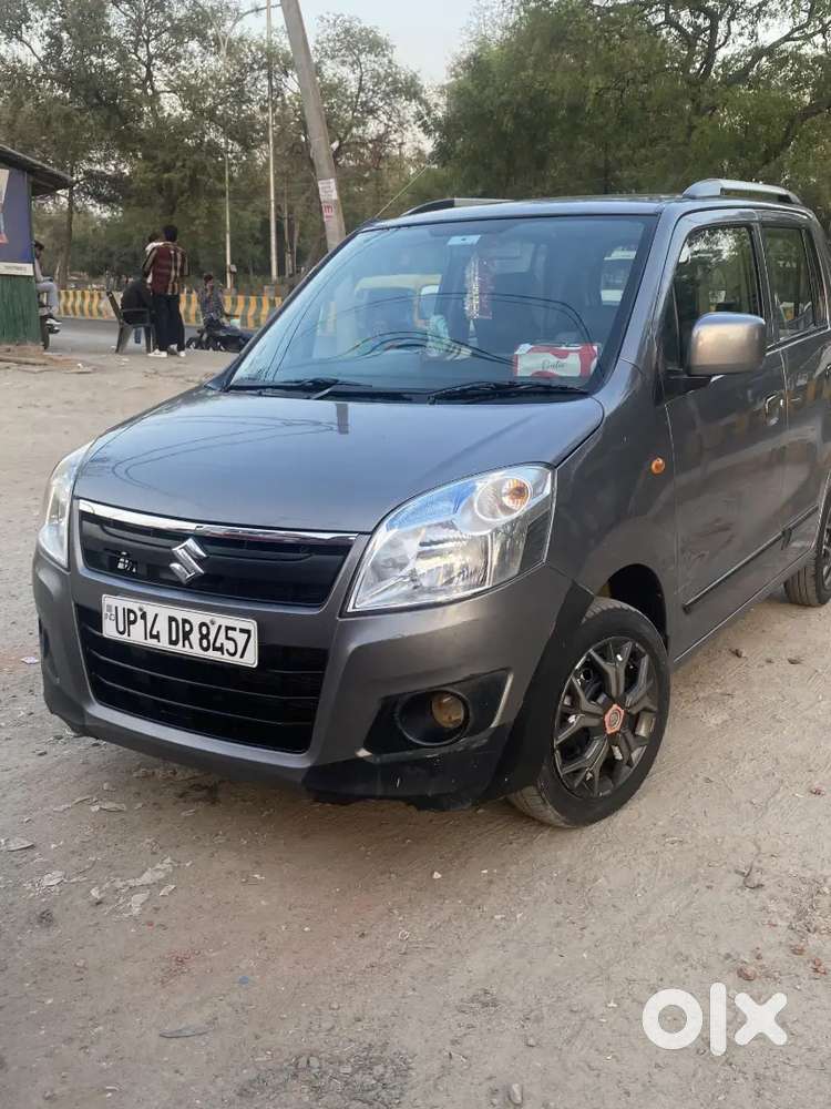 Maruti Wagon R Vxi 2018
