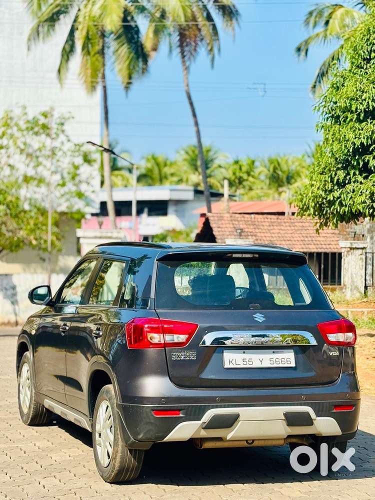 Maruti Suzuki Vitara Brezza Vdi (o), 2018, Diesel